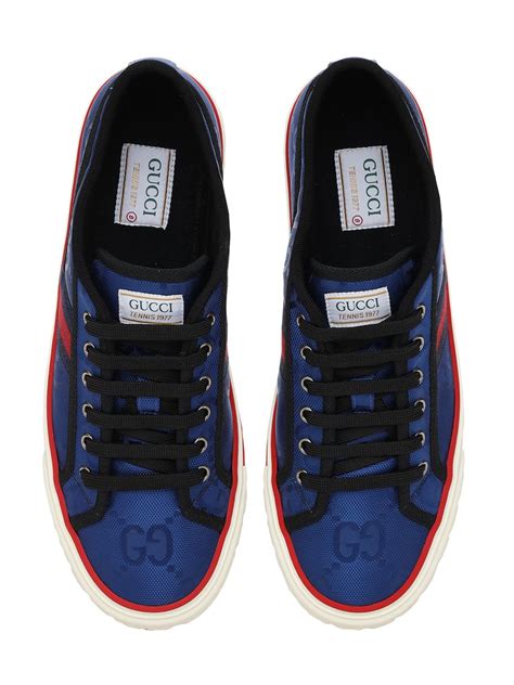 men's gucci off the grid sneaker|tennis 1977.